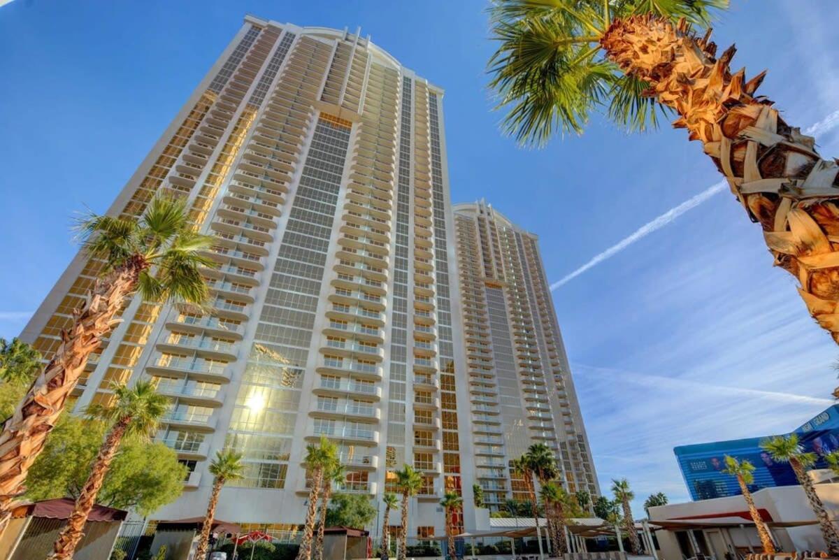 Mgm Signature-17-606 Jacuzzi Studio Las Vegas Exterior photo