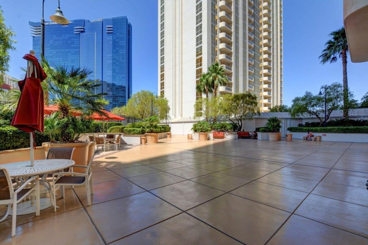 Mgm Signature-17-606 Jacuzzi Studio Las Vegas Exterior photo