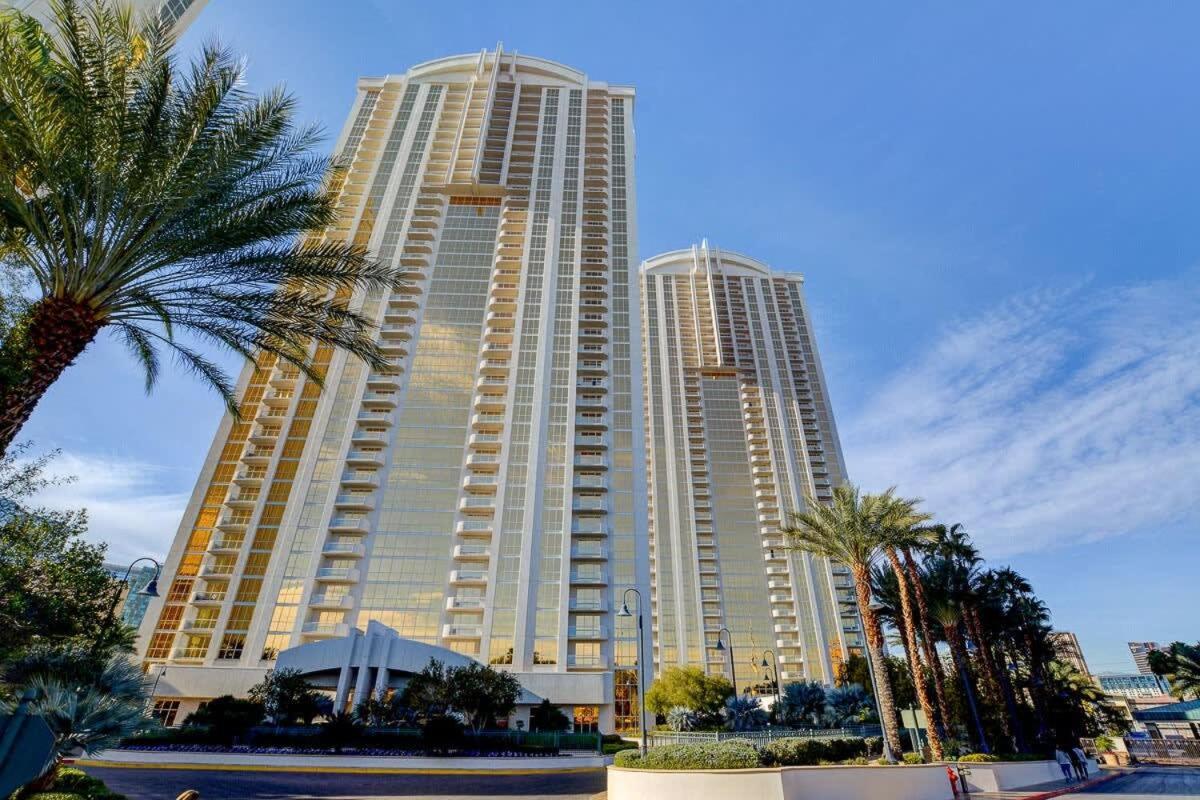 Mgm Signature-17-606 Jacuzzi Studio Las Vegas Exterior photo