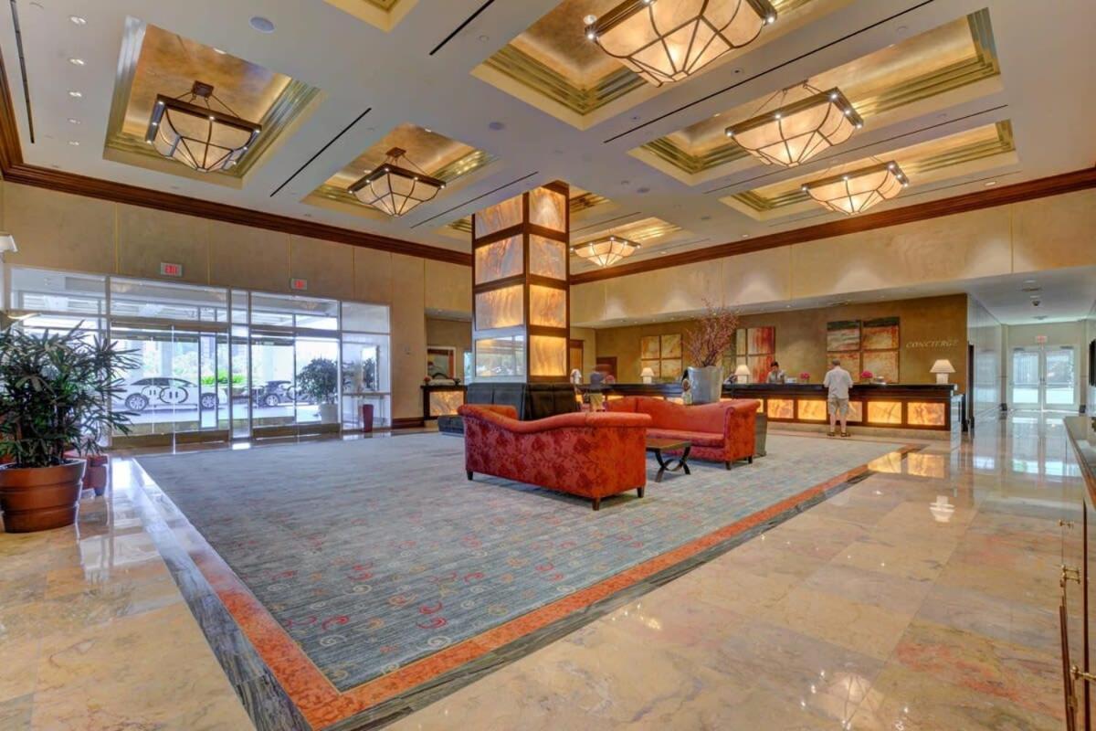 Mgm Signature-17-606 Jacuzzi Studio Las Vegas Exterior photo
