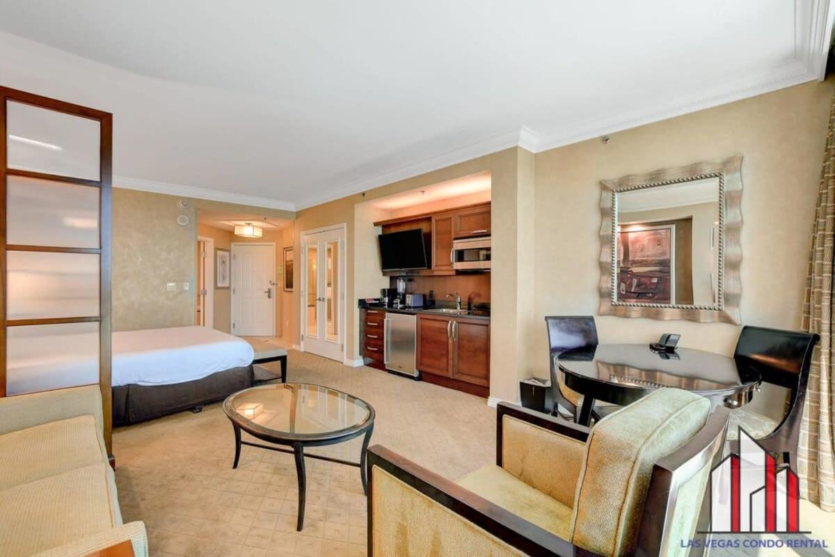 Mgm Signature-17-606 Jacuzzi Studio Las Vegas Exterior photo